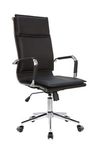 Офисное кресло Riva Chair 6003-1 S (Черный) в Курске