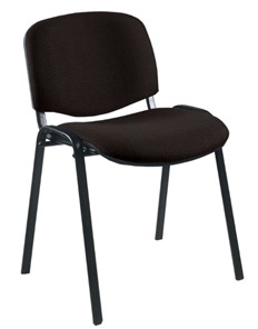 Офисный стул ISO  W BLACK С11 в Курске