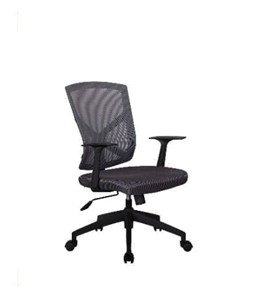 Кресло Riva Chair 698, Цвет серый в Курске