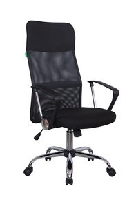 Офисное кресло Riva Chair 8074F (Черный) в Курске - предосмотр