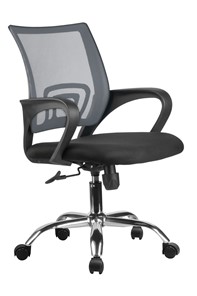 Кресло Riva Chair 8085 JE (Серый) в Курске