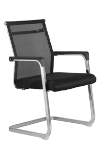 Кресло компьютерное Riva Chair 801E (Черный) в Курске - предосмотр
