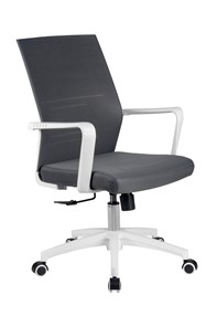 Офисное кресло Riva Chair B819 (Серый) в Курске