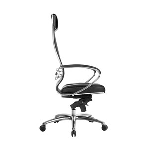 Офисное кресло Samurai SL-1.04, черный в Курске - предосмотр 4