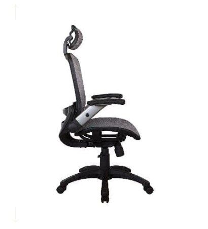 Офисное кресло Riva Chair 328, Цвет Серый в Курске - изображение 2