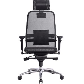 Офисное кресло Samurai S-3.04, черный в Курске - предосмотр 1