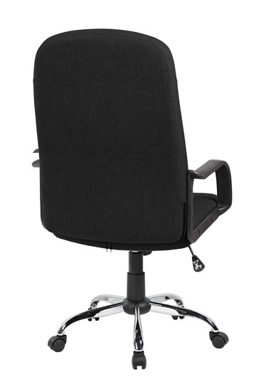 Кресло руководителя Riva Chair 9309-1J (Черный) в Курске - изображение 3