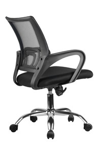 Компьютерное кресло Riva Chair 8085 JE (Черный) в Курске - предосмотр 3
