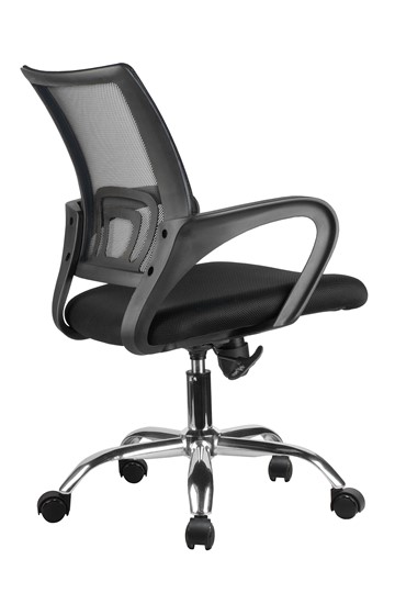 Компьютерное кресло Riva Chair 8085 JE (Черный) в Курске - изображение 3