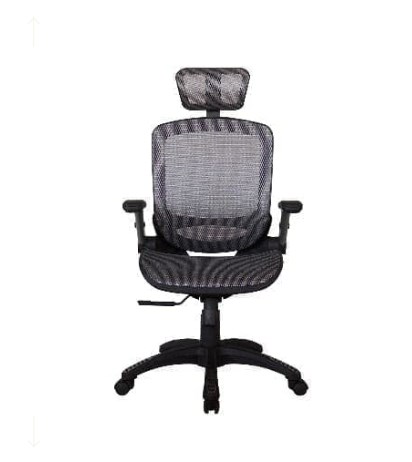 Офисное кресло Riva Chair 328, Цвет Серый в Курске - изображение 1