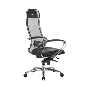 Офисное кресло Samurai SL-1.04, черный в Курске - предосмотр 3