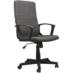 Компьютерное кресло Brabix Focus EX-518 (ткань, серое) 531576 в Курске
