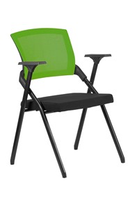Офисное кресло складное Riva Chair M2001 (Зеленый/черный) в Курске