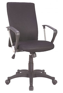 Компьютерное кресло 5999, черный в Курске
