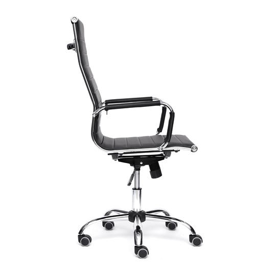Кресло компьютерное URBAN кож/зам, черный, арт.14459 в Курске - изображение 2