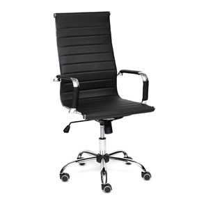 Кресло компьютерное URBAN кож/зам, черный, арт.14459 в Курске
