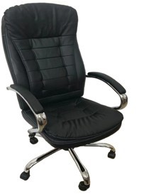 Кресло для руководителей арт. J-9031-1 (multifunctional), черный в Курске