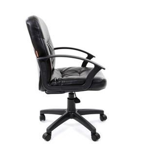 Офисное кресло CHAIRMAN 651 ЭКО черное в Курске - предосмотр 2