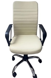 Кресло для компьютера C161W белый в Курске