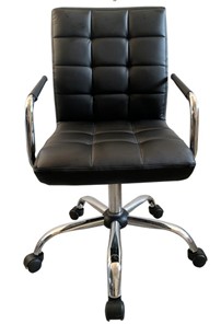 Офисное кресло C8545 коричневый в Курске