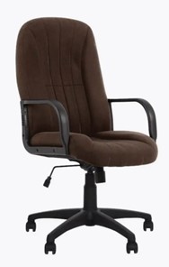 Офисное кресло CLASSIC (PL64) ткань CAGLIARI коричневый в Курске