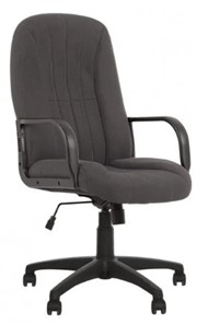 Офисное кресло CLASSIC (PL64) ткань CAGLIARI серый С38 в Курске