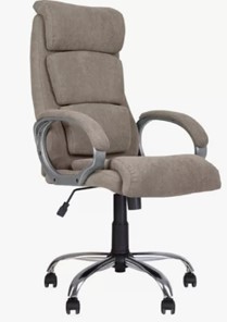 Офисное кресло DELTA (CHR68) ткань SORO 23 в Курске