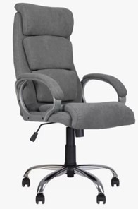 Офисное кресло DELTA (CHR68) ткань SORO 93 в Курске - предосмотр
