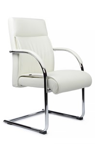 Кресло для офиса Gaston-SF (9364), белый в Курске - предосмотр