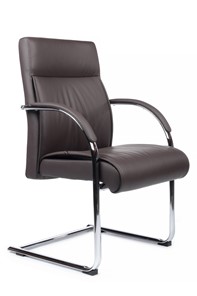 Кресло офисное Gaston-SF (9364), коричневый в Курске