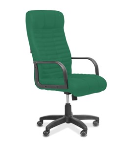 Офисное кресло Атлант, ткань TW / зеленая в Курске
