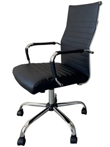 Офисное кресло C039D черный в Курске