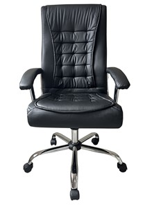 Кресло компьютерное CT21 BLACK (чёрный) в Курске