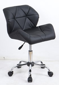 Офисное кресло LOOZ BLACK (чёрный) в Курске