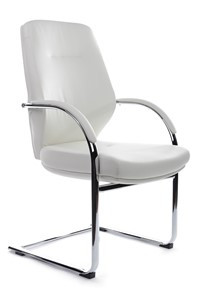 Кресло для офиса Alonzo-CF (С1711), белый в Курске