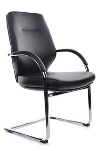 Кресло для офиса Alonzo-CF (С1711), черный в Курске