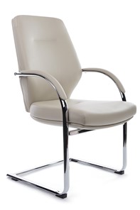 Кресло для офиса Alonzo-CF (С1711), светло-серый в Курске
