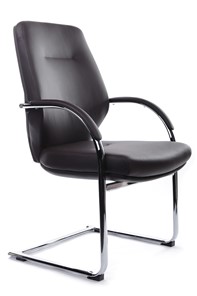 Офисное кресло Alonzo-CF (С1711), темно-коричневый в Курске
