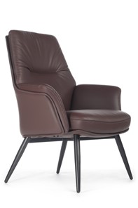 Кресло офисное Batisto-ST (C2018), коричневый в Курске