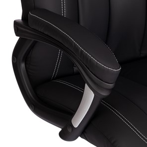 Кресло компьютерное BOSS Lux, кож/зам, черный, арт.21151 в Курске - предосмотр 7