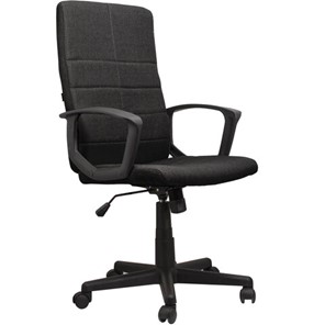 Офисное кресло Brabix Focus EX-518 (ткань, черное) 531575 в Курске