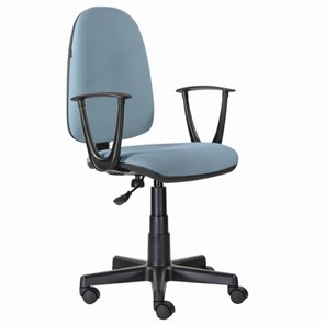 Офисное кресло Brabix Prestige Start MG-312 (эргономичная спинка, ткань, бирюзовое) 531921 в Курске - предосмотр 5