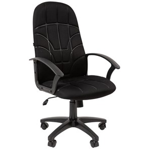 Компьютерное кресло BRABIX "Stampo EX-292", ткань TW-11, черное, 532790, 7127245 в Курске