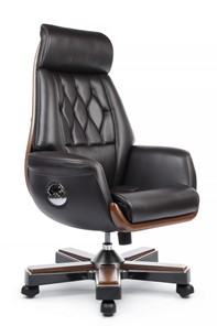 Кресло офисное Byron (YS1505A), коричневый в Курске
