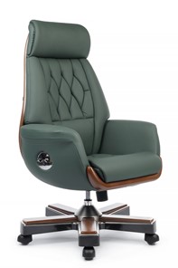 Кресло офисное Byron (YS1505A), зеленый в Курске