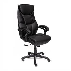 Офисное кресло CAMBRIDGE кож/зам/ткань, черный/черный , 36-6/11 арт.12756 в Курске