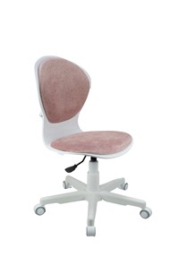 Офисное кресло Chair 1139 FW PL White, Розовый в Курске