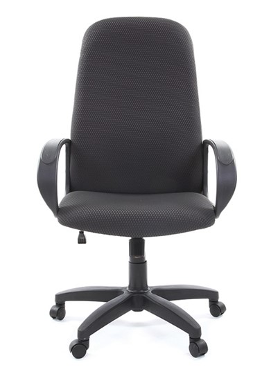 Кресло компьютерное CHAIRMAN 279 JP15-1 черно-серый в Курске - изображение 2