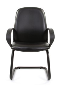 Кресло компьютерное CHAIRMAN 279V экокожа черная в Курске - предосмотр 2