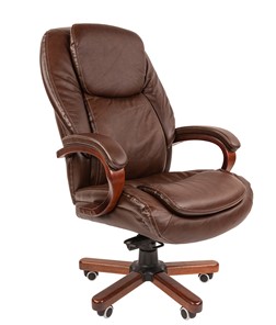 Компьютерное кресло CHAIRMAN 408, коричневый в Курске